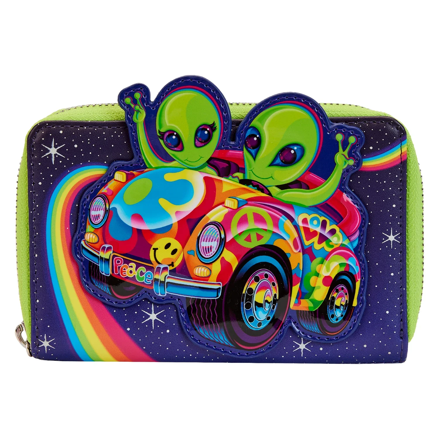 Zoomer & Zorbit™ Glow Wallet