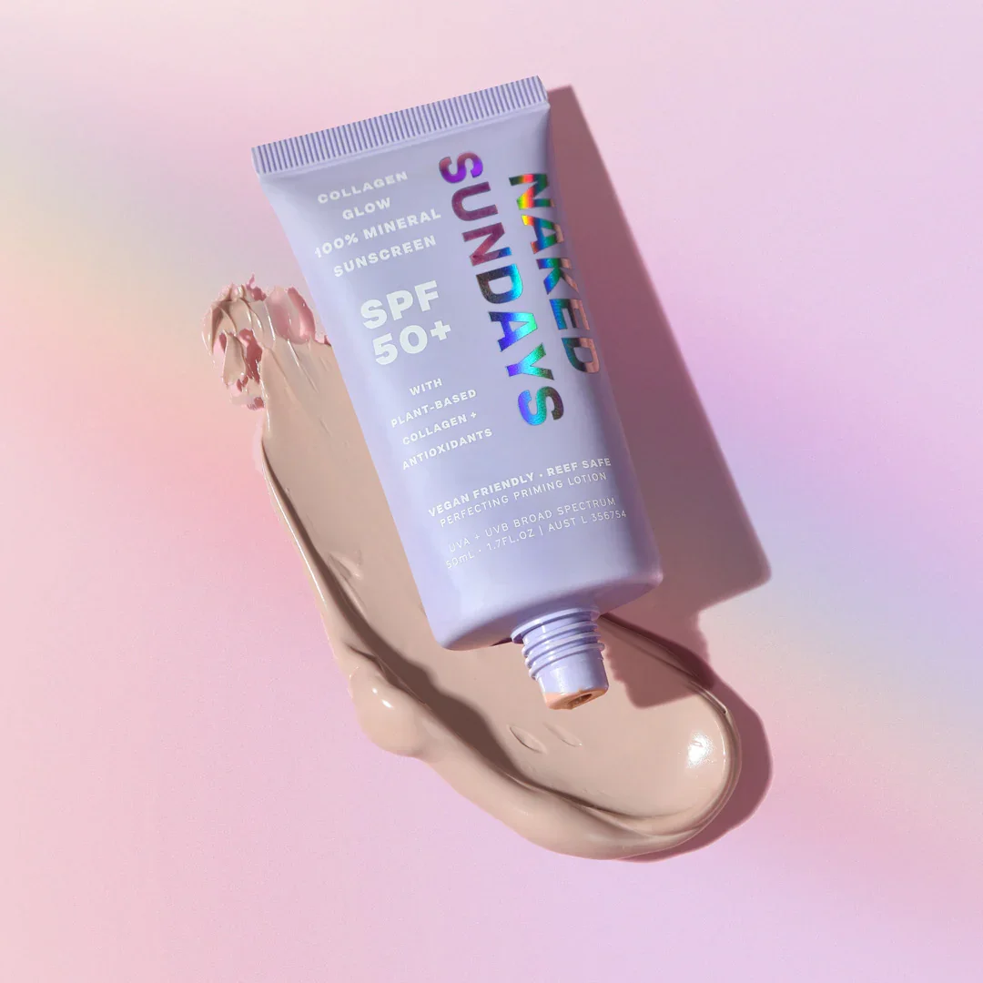 SPF50 Collagen Boost Perfecting Priming Lotion