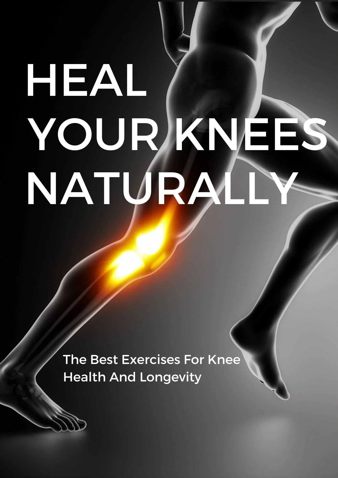 Take Control Of Your Knee Health With This E-book