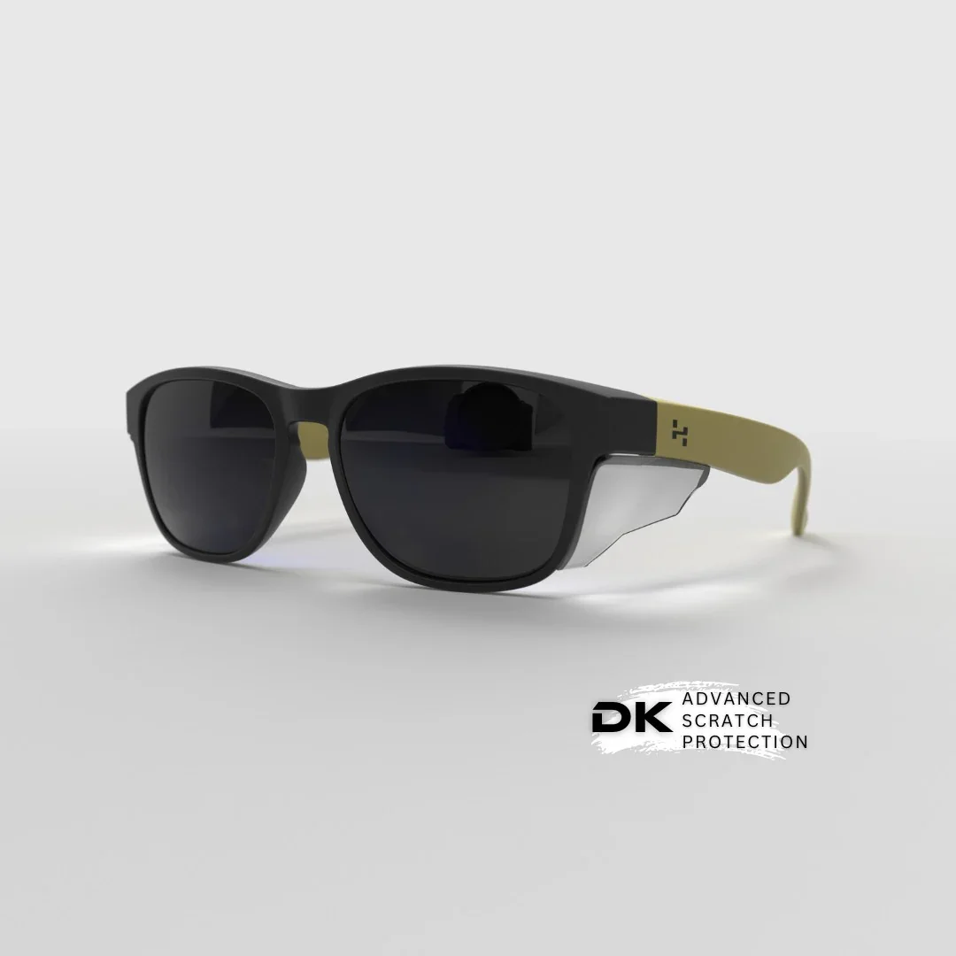 ICON - GREY TINTED LENS