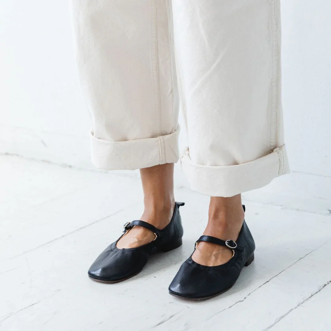 The Mary Jane [Black]