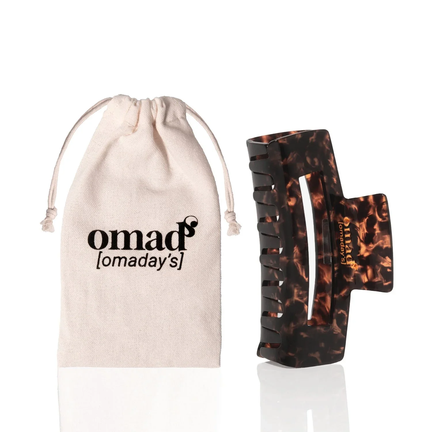 Pince anti-casse pour des cheveux en bonne santé