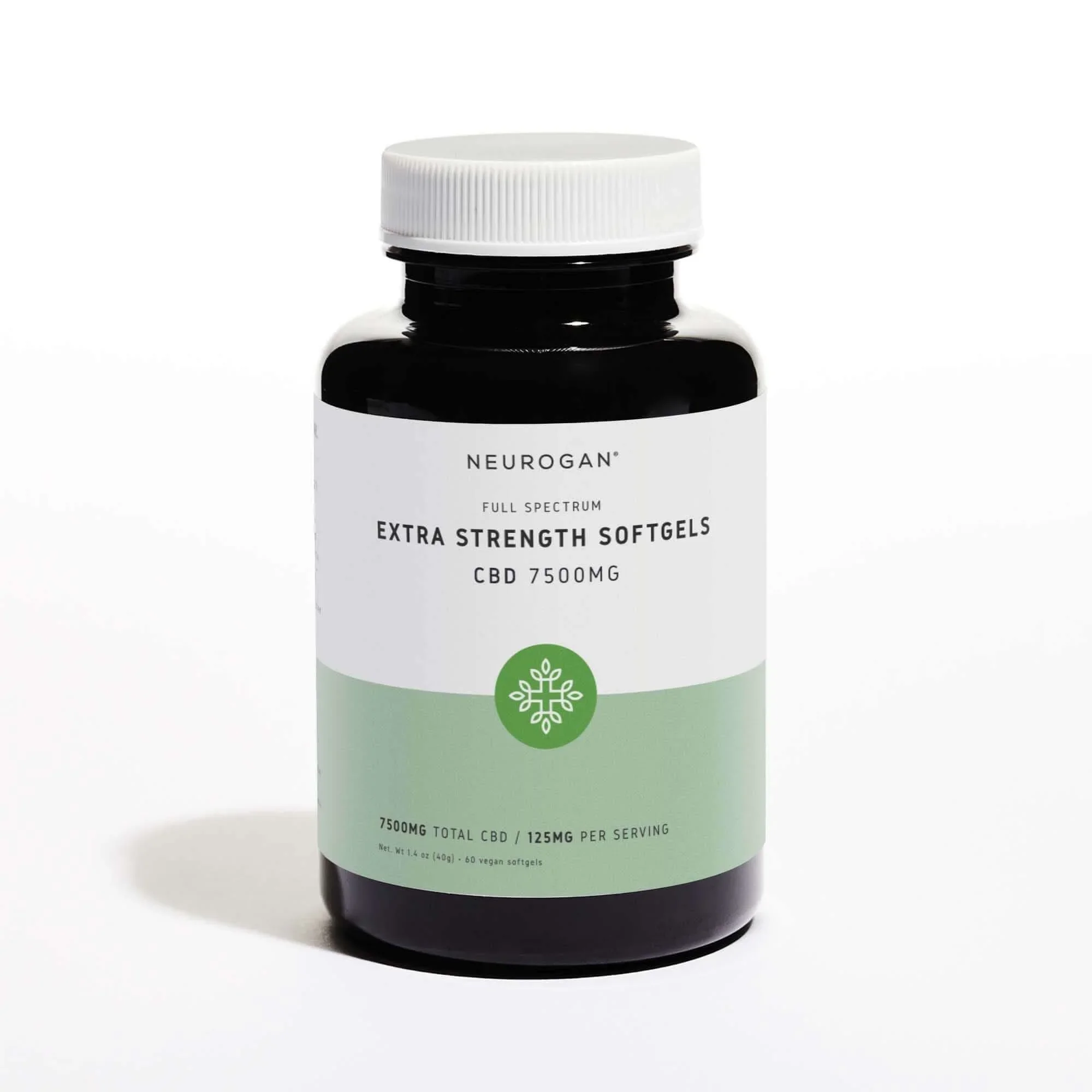 CBD Softgels Extra Strength