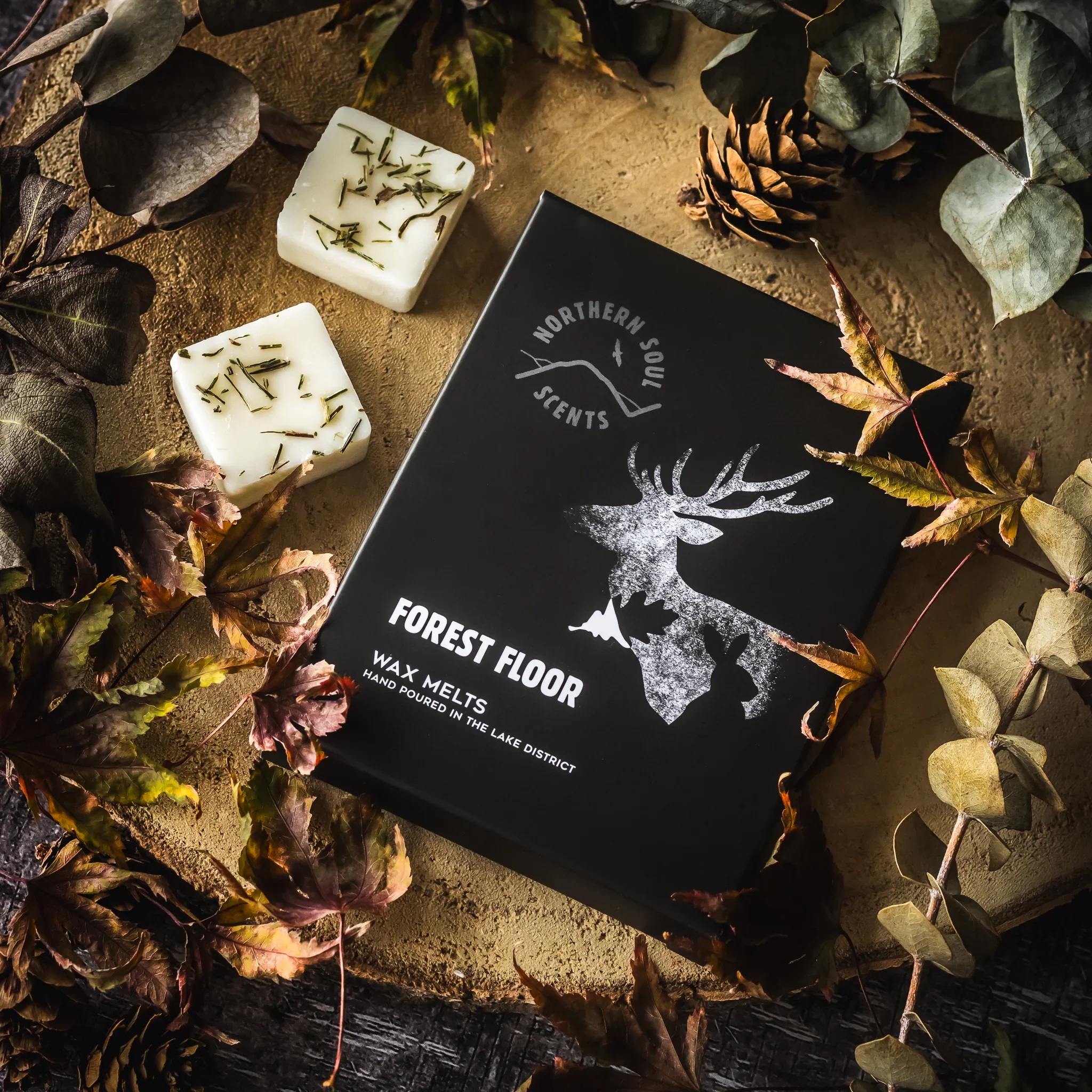 Forest Floor Wax Melts