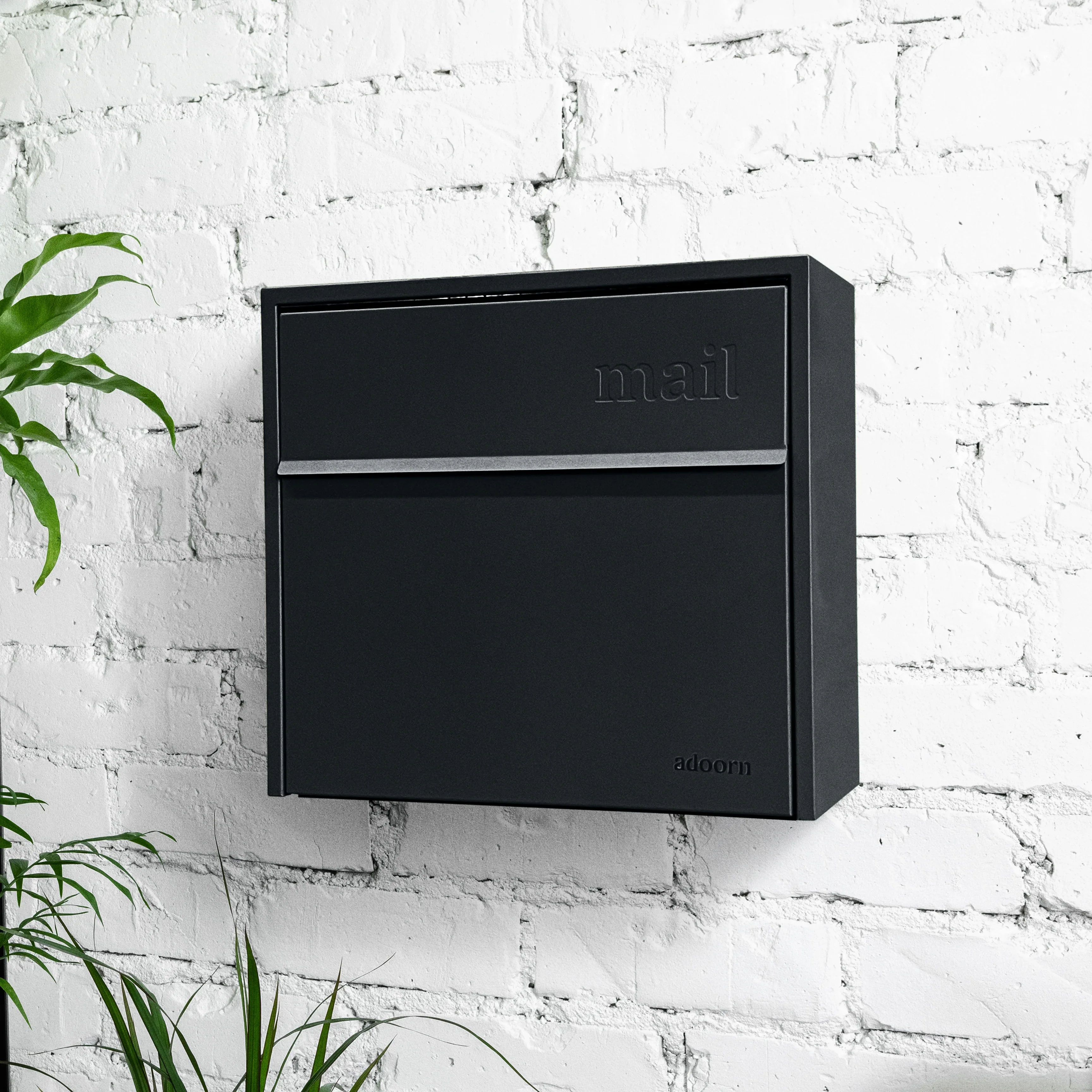 Wall Mount Mailbox | Small