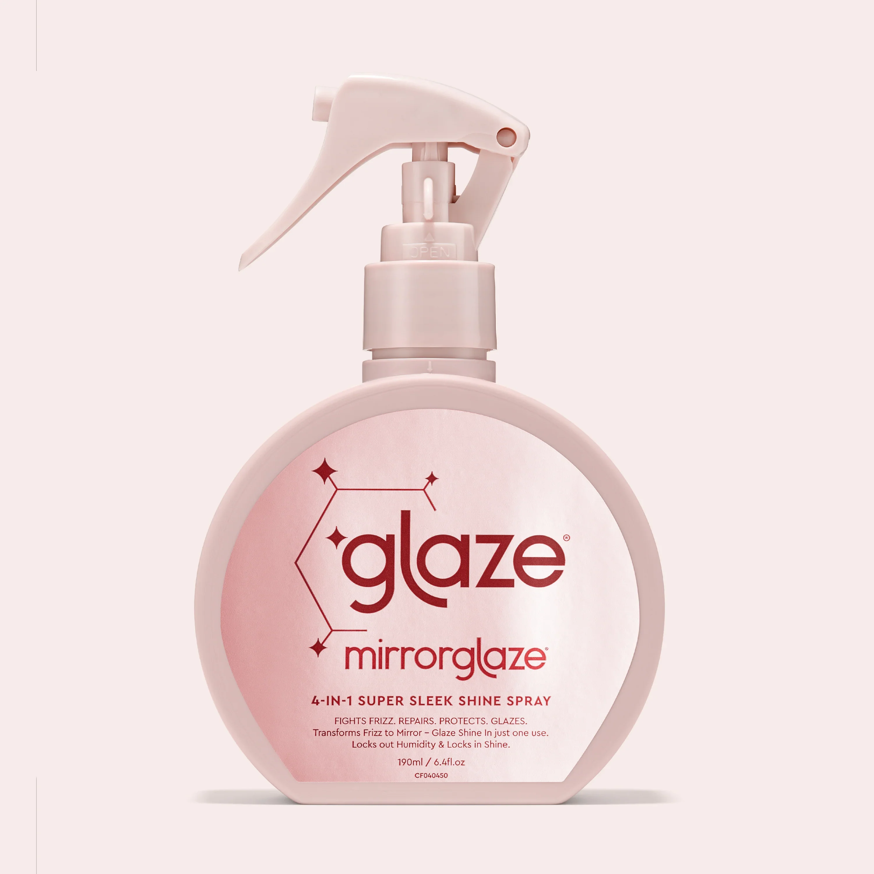 Mirror Glaze Super Sleek Shine Spray 190ml
