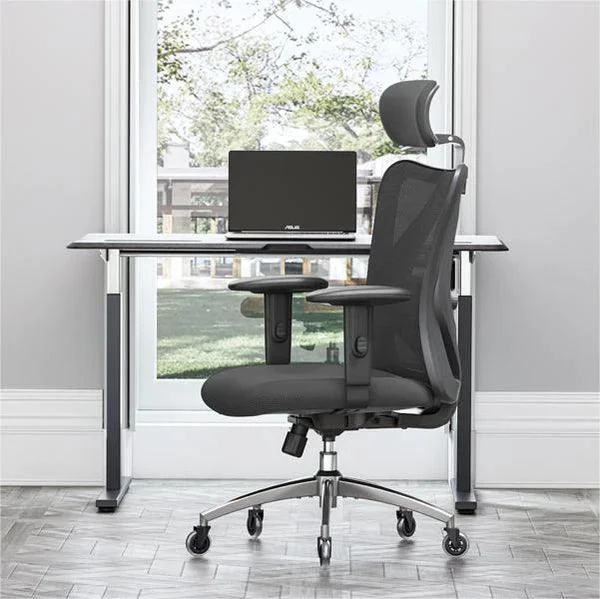 Sihoo M18 Ergonomic Office Chair with Soft Cushion & Spine Support
