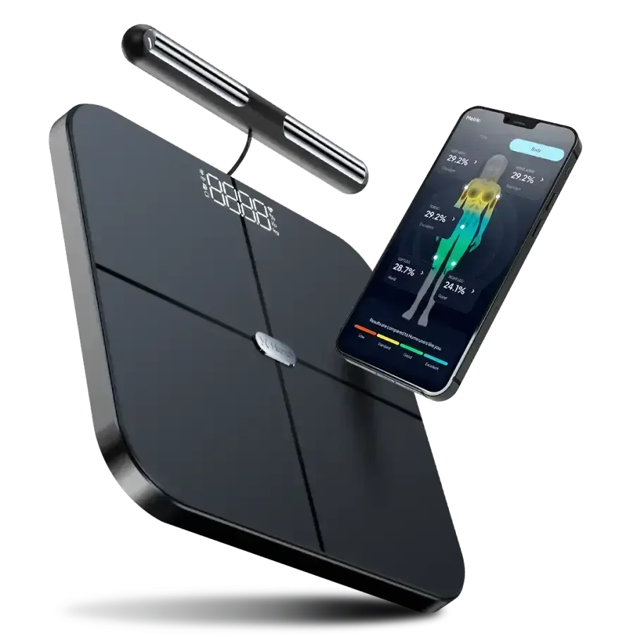 The Body Pod.