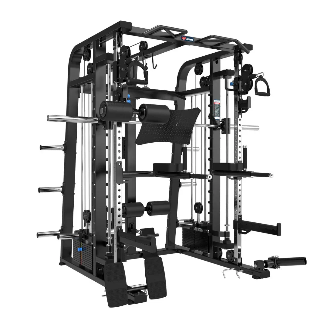 Mr. Monster Smith Machine Functional Trainer