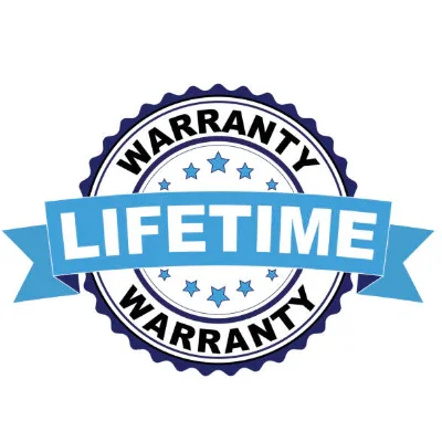 Lifetime warranty