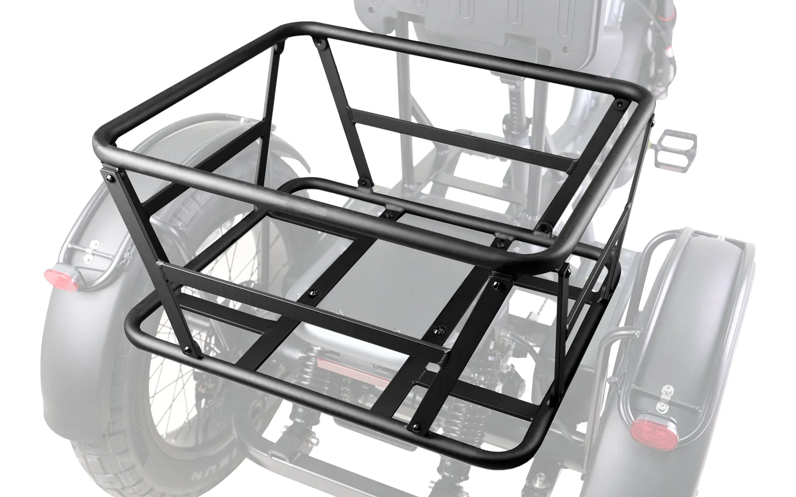 Tour Rear Basket