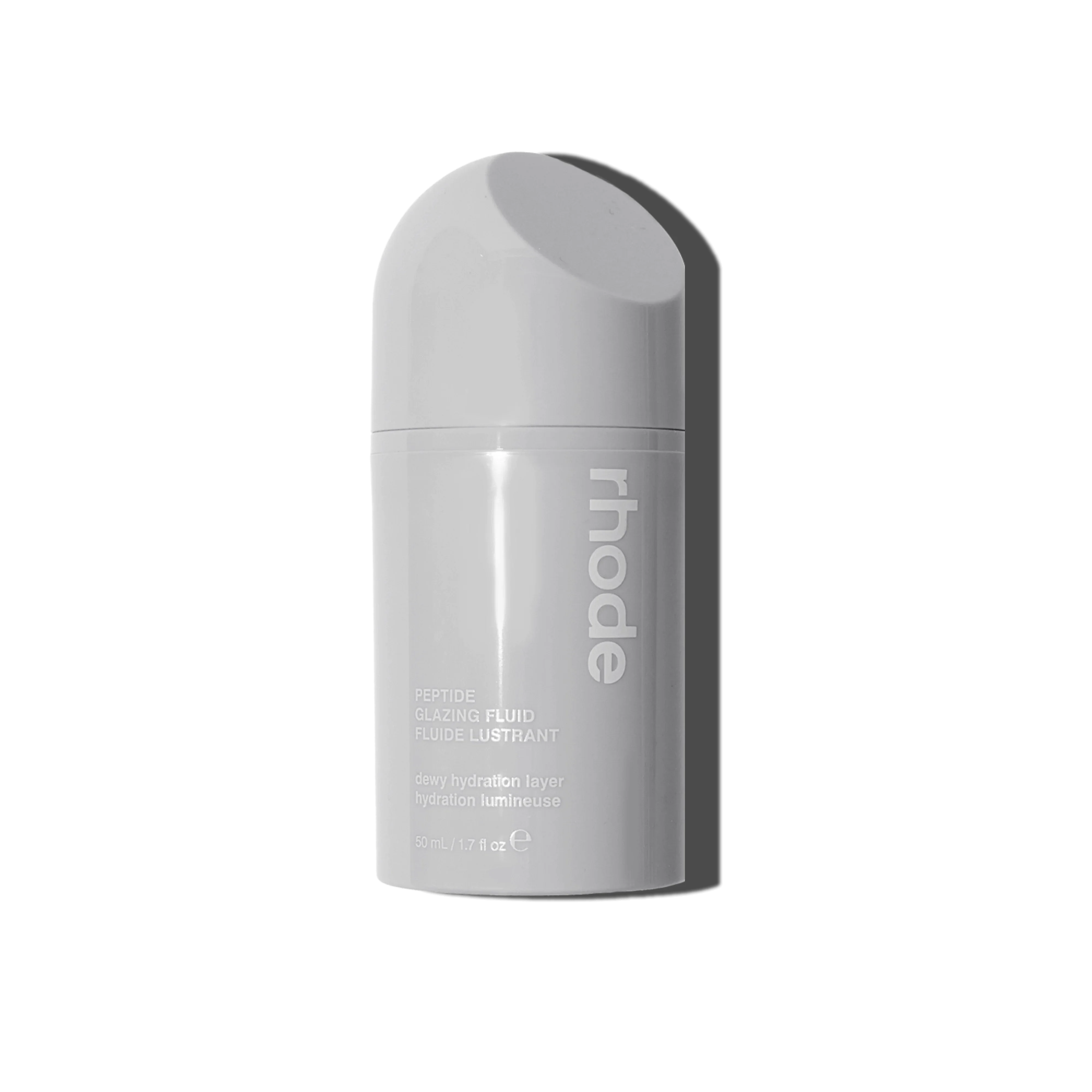 peptide glazing fluid