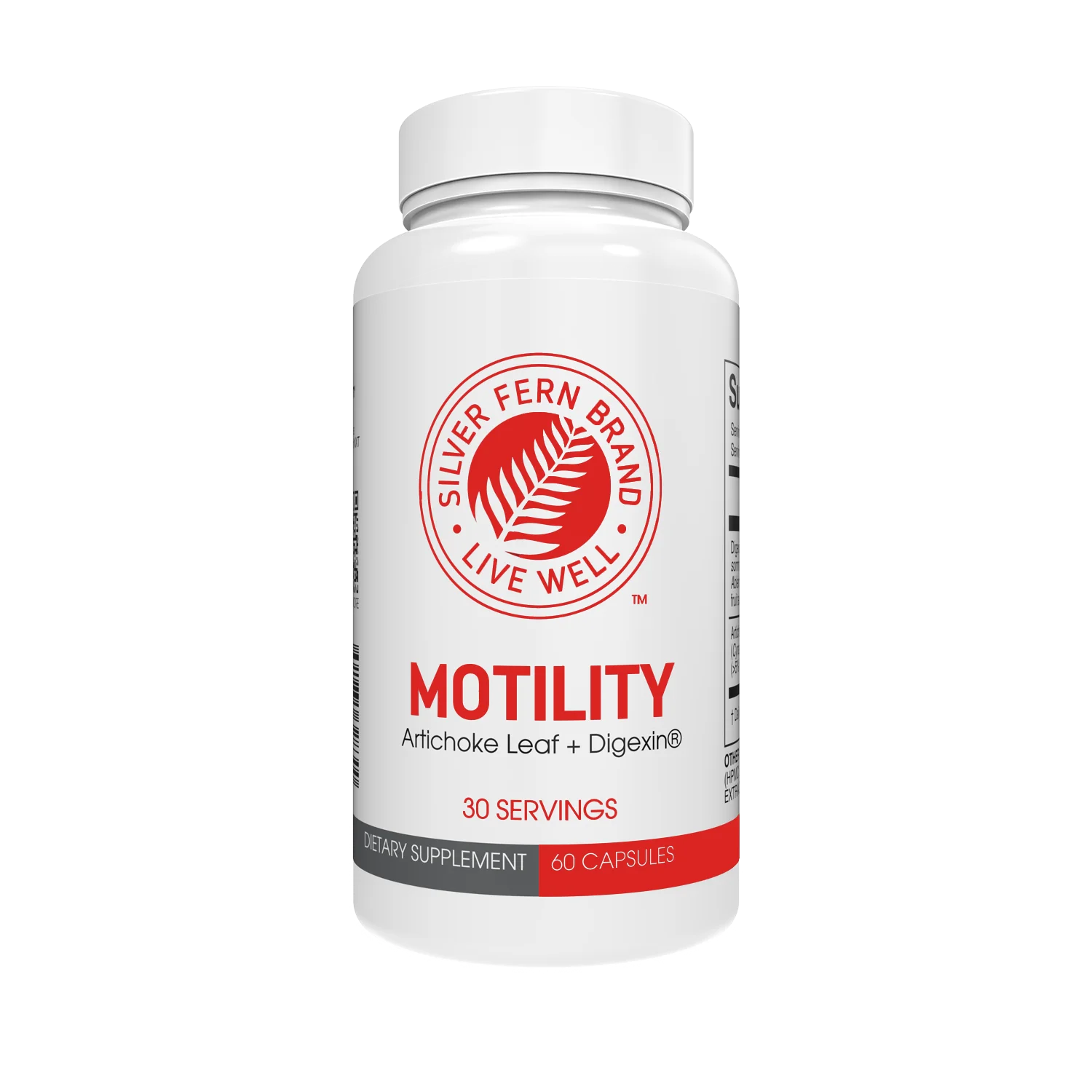 Motility - Non-Laxative Constipation and Slow Motility Boost