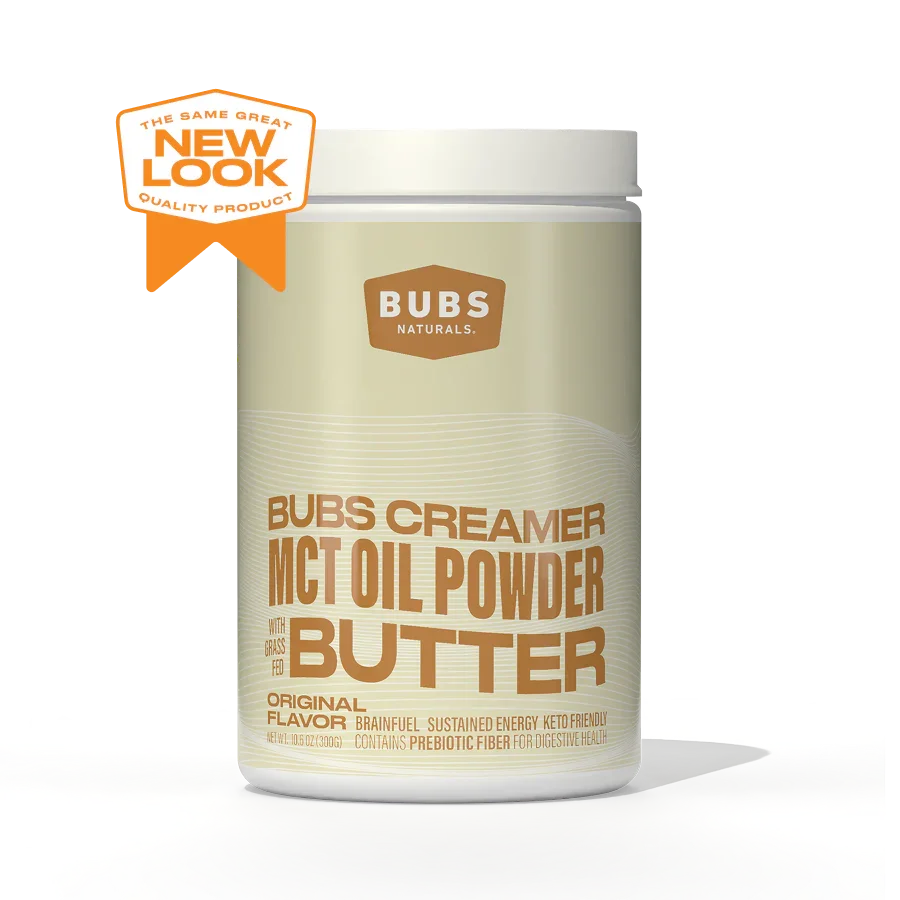 Butter MCT Oil Creamer