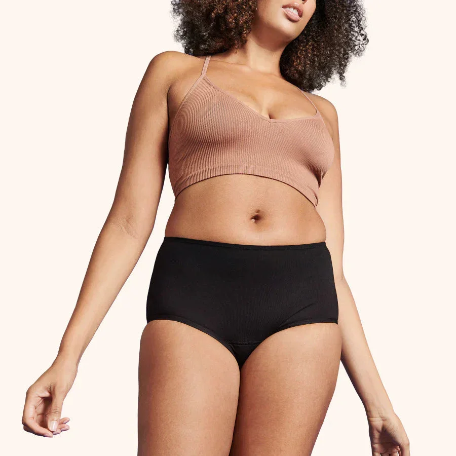 TENA 3 Pack Basic Organic Cotton Underwear