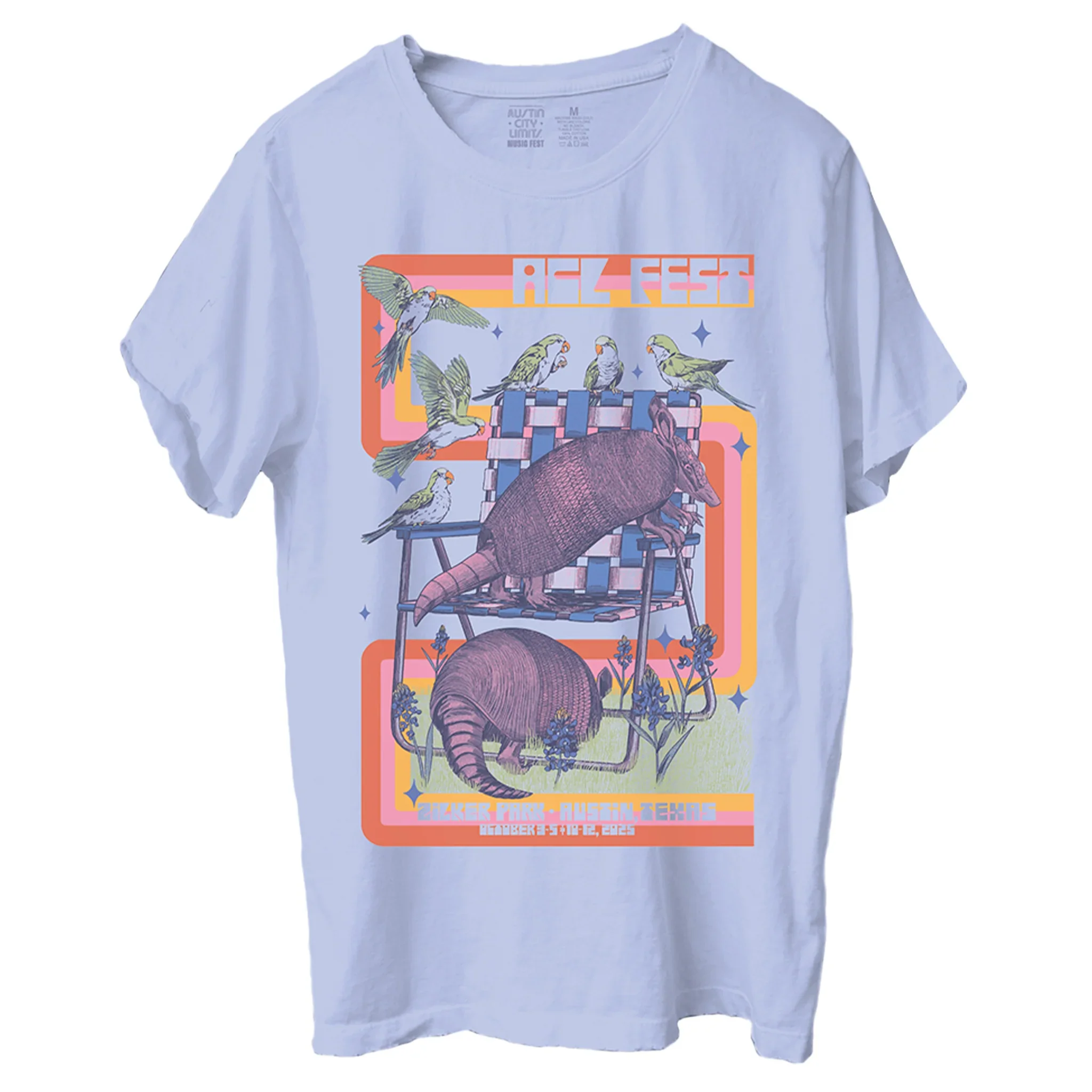 Dillo Lineup Tee