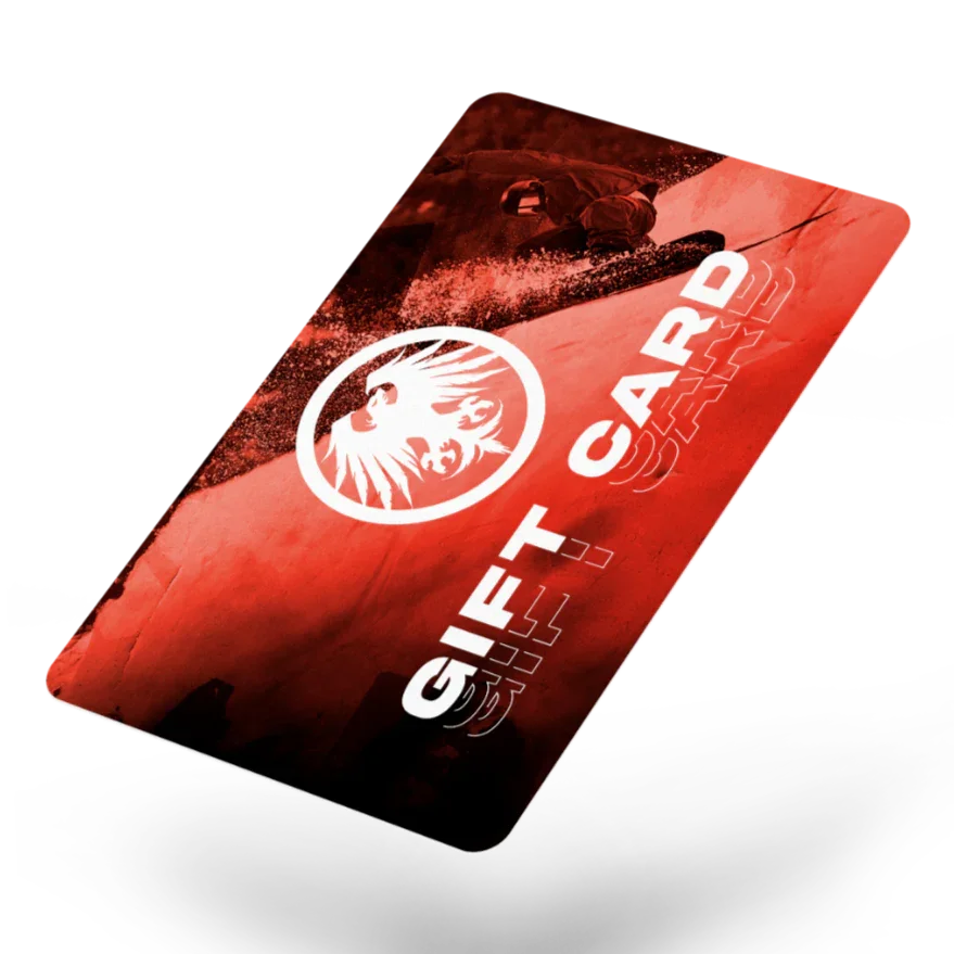 Never Summer Gift Card