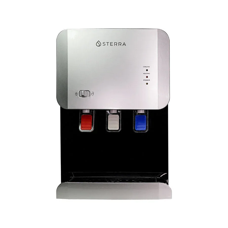 Sterra Y™ Tank Tabletop Hot & Cold Water Purifier