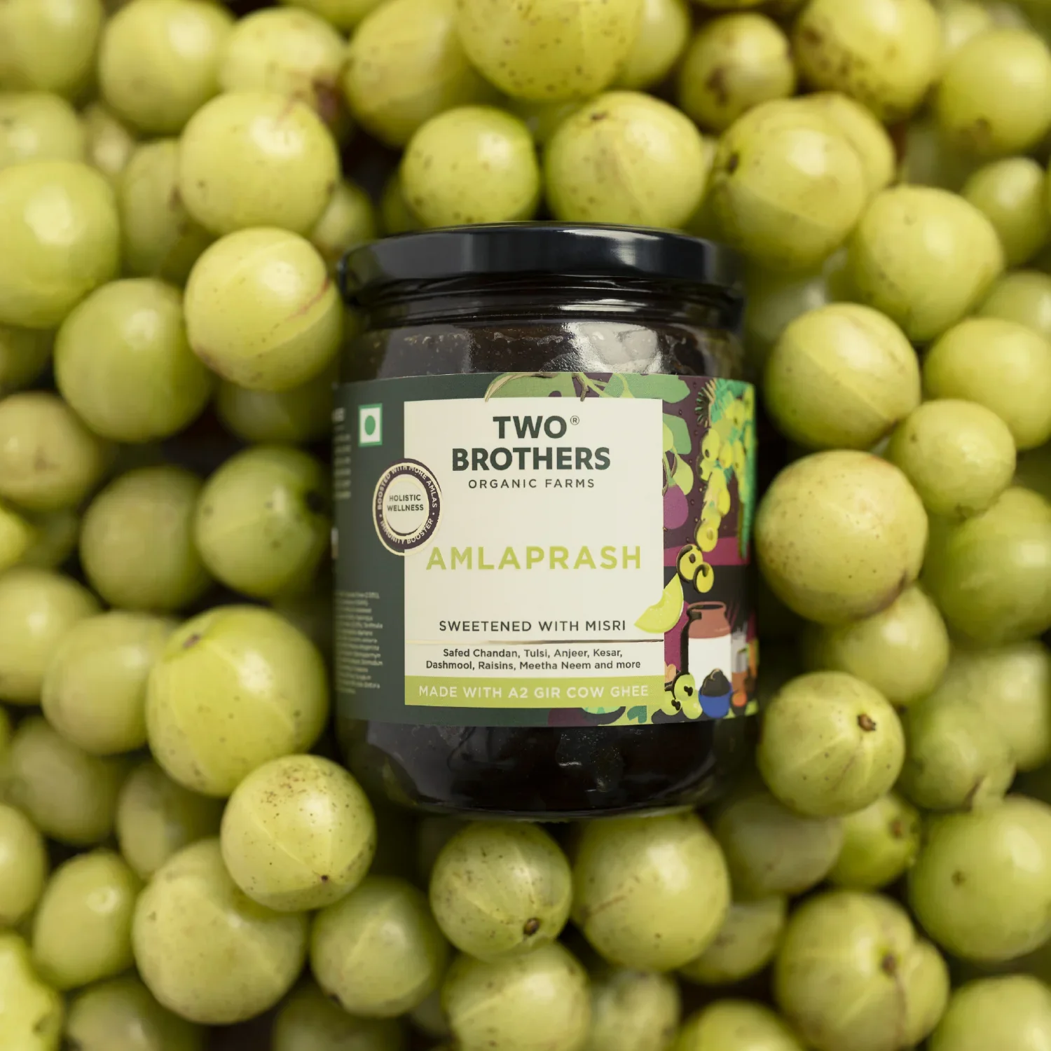 Amla Gooseberry | Superfood | (Immunity Enhancing Herbal Mix)