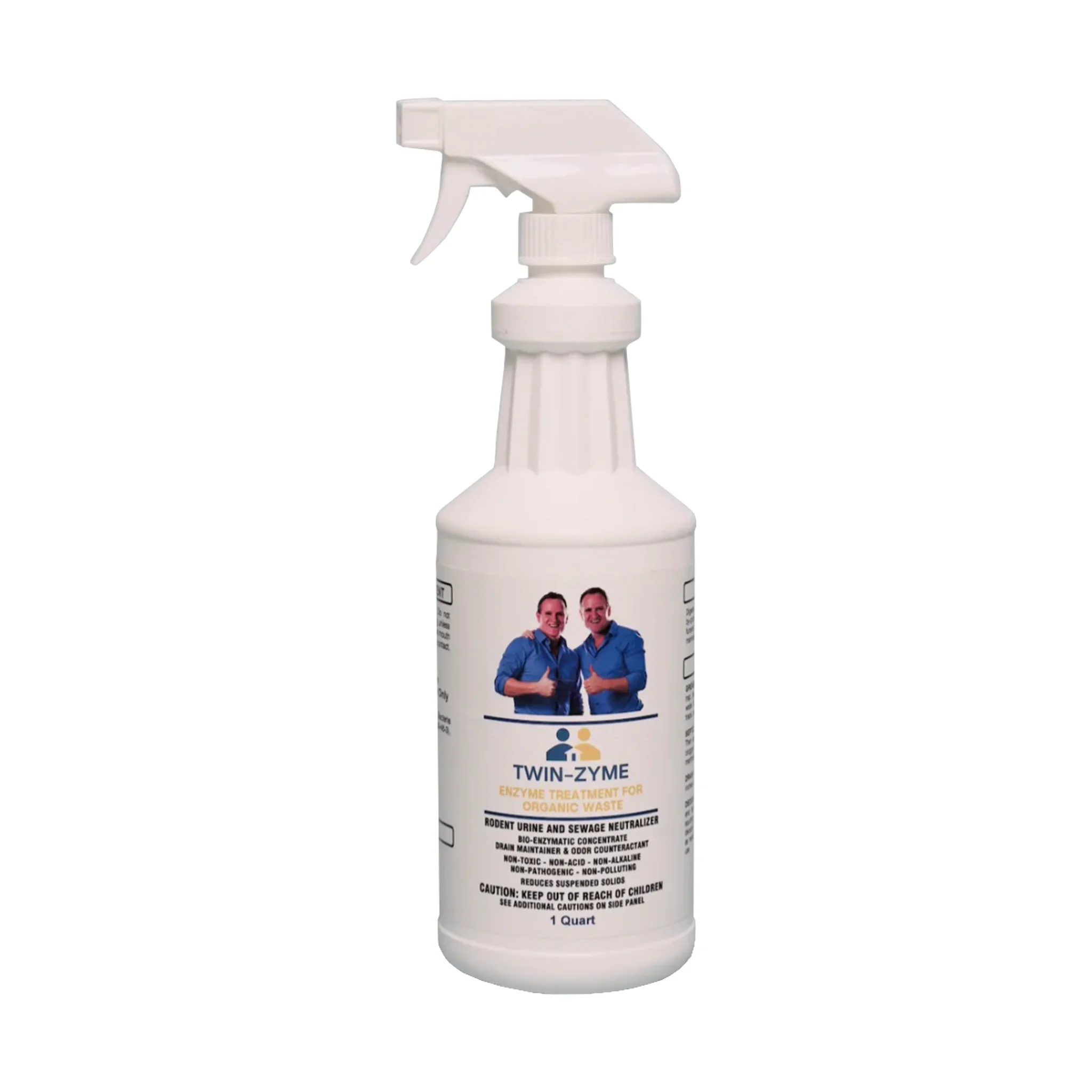 Twinzyme Odor & Urine Removal