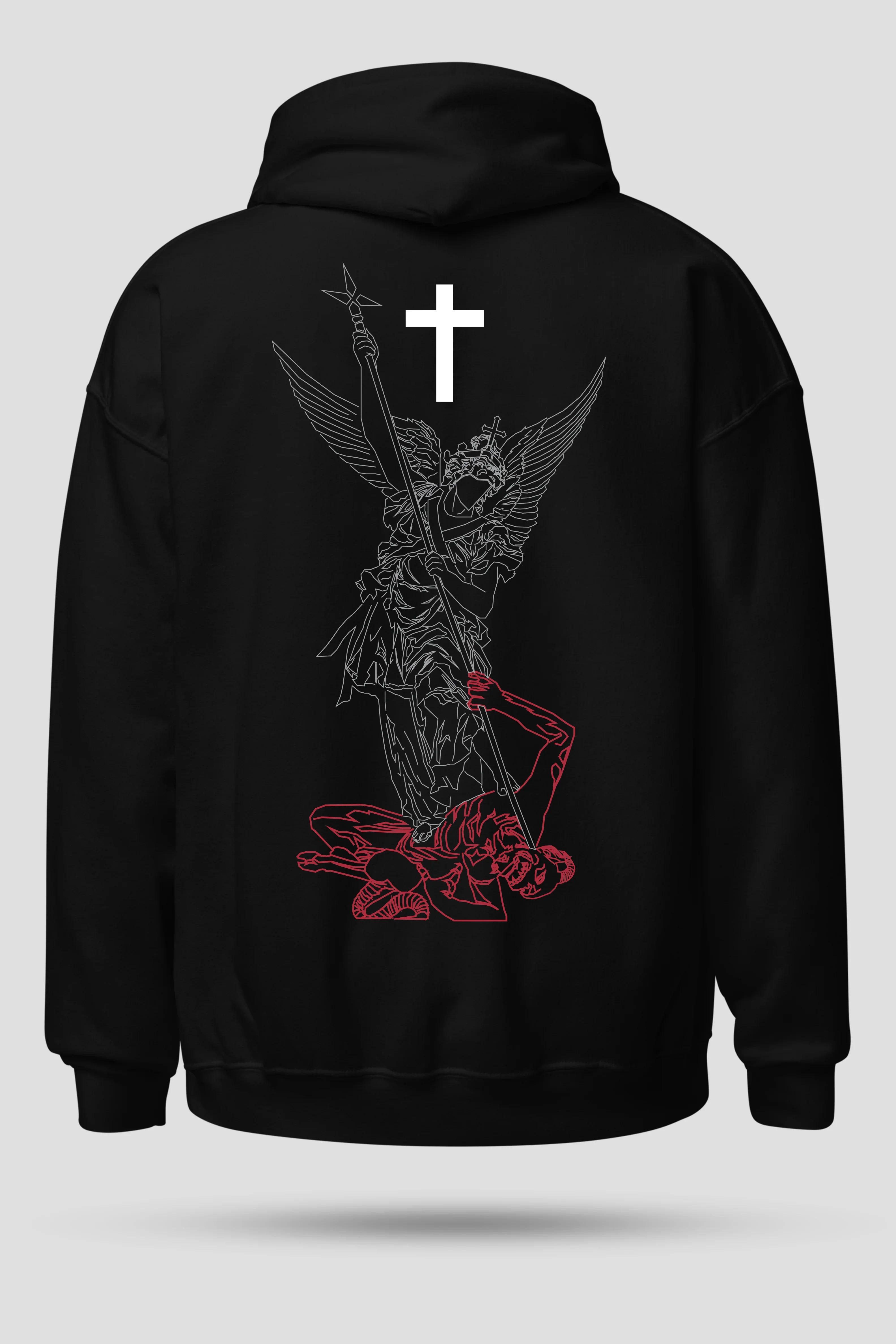 SAINT MICHAEL Hoodie