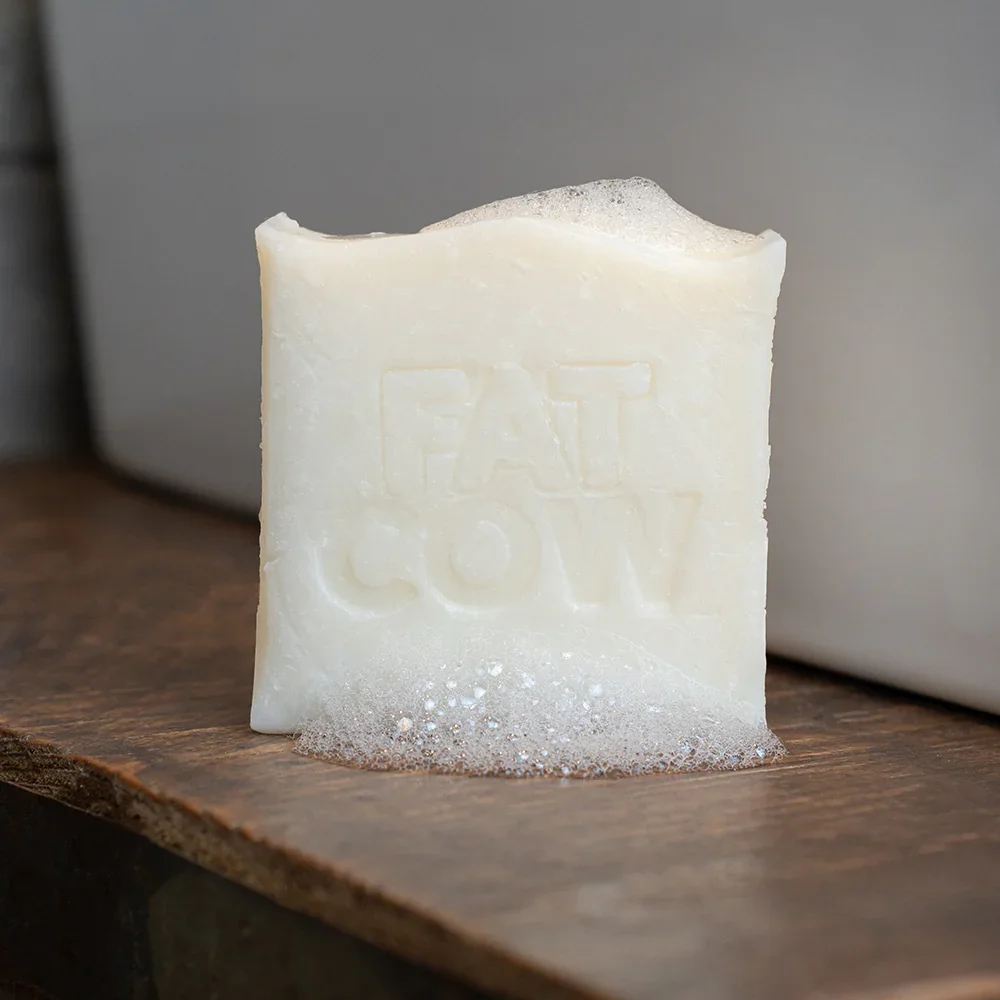 Grass-Fed Tallow Soap | Moisturising Cleansing Bar