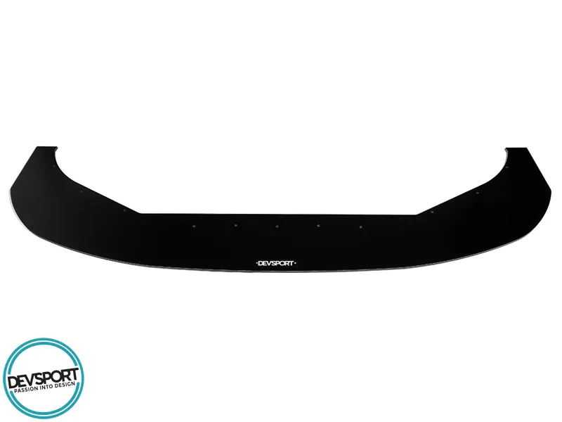 DevSport Front Splitter (2006-2011 Honda Civic)