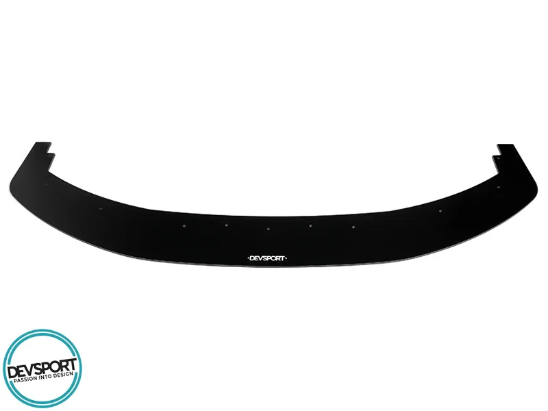 DevSport Front Splitter (2012-2015 Honda Civic)