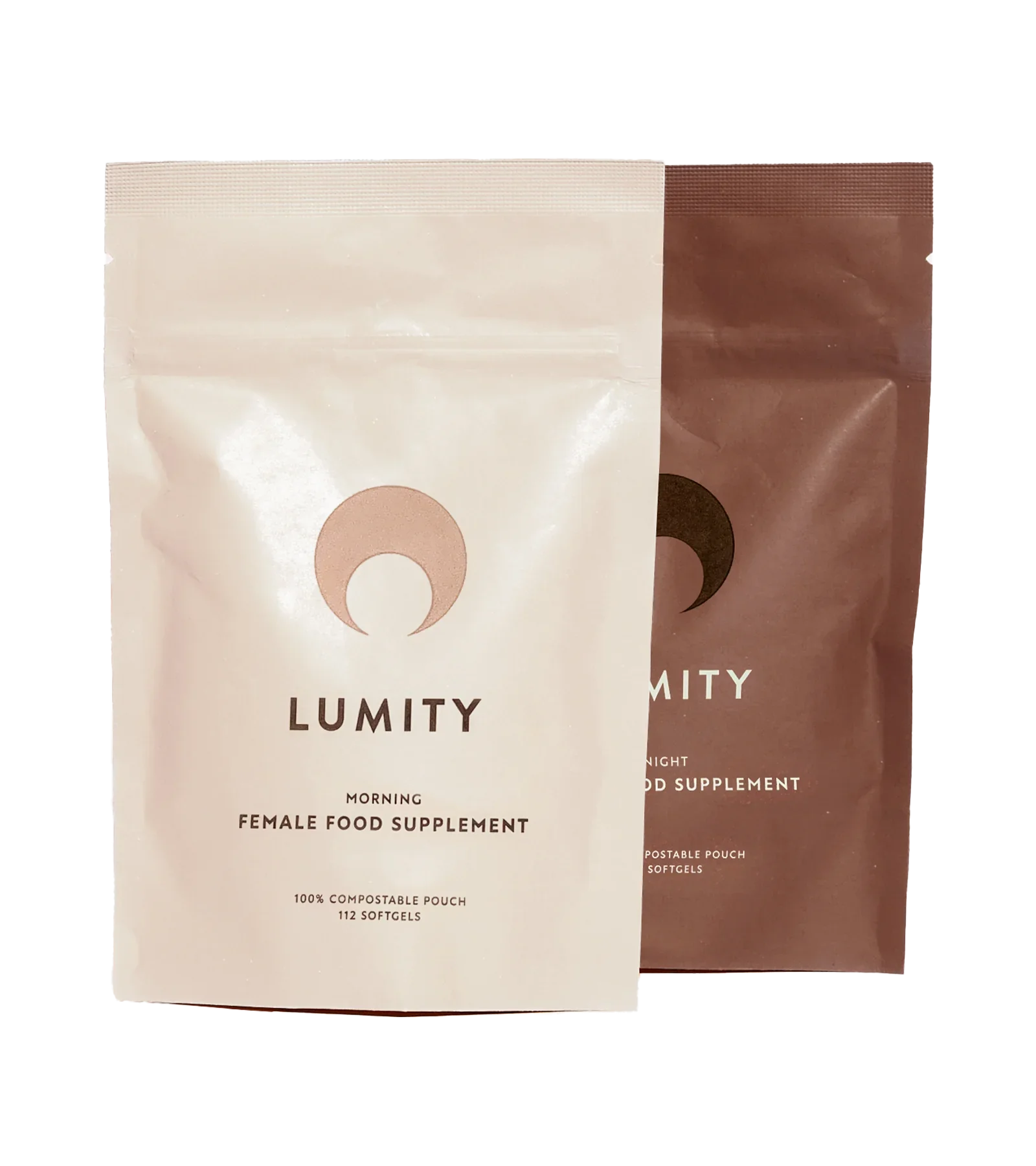 Morning & Night Female Supplement 12 Week Refill