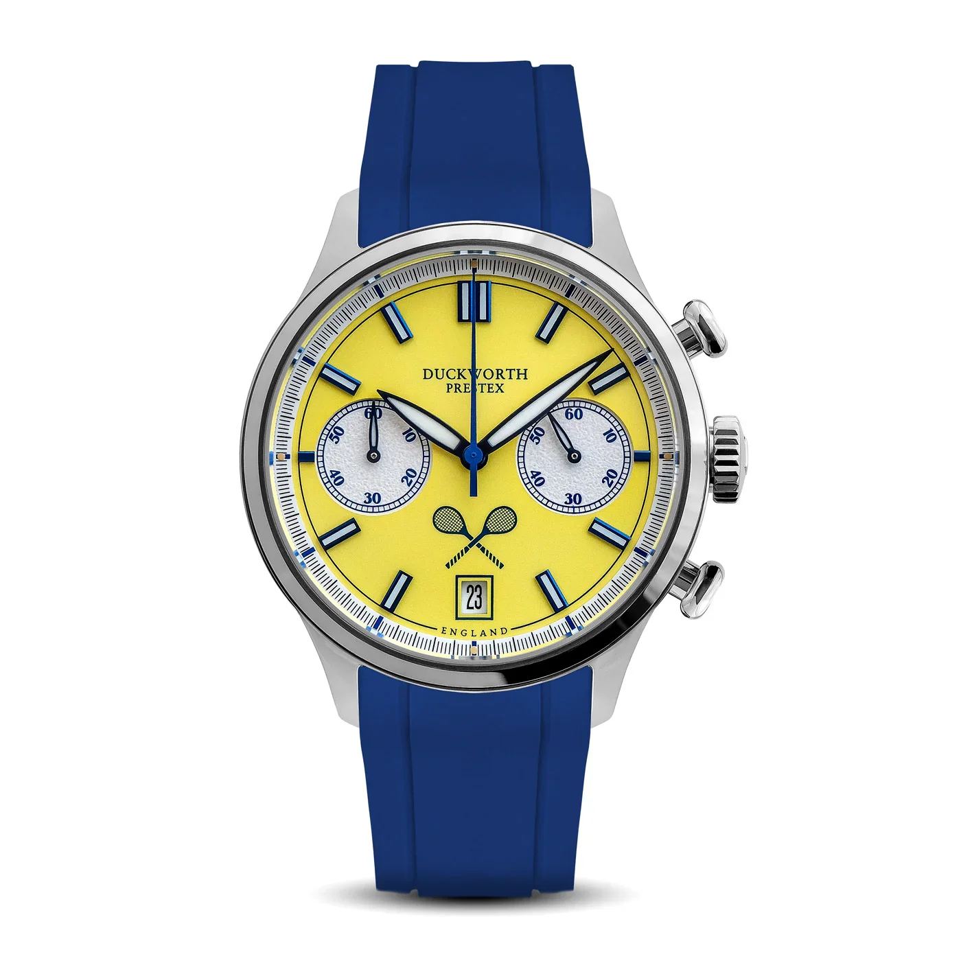 Lostock Quartz Chronograph