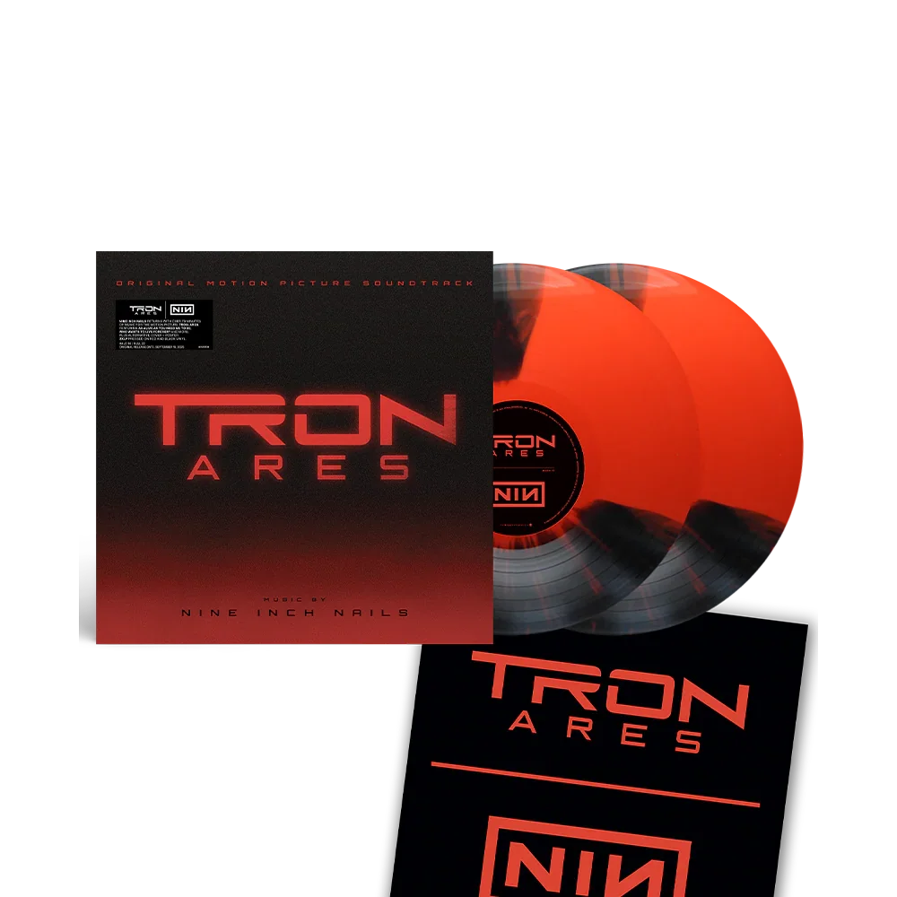 Tron: Ares Soundtrack Store Exclusive 2XLP