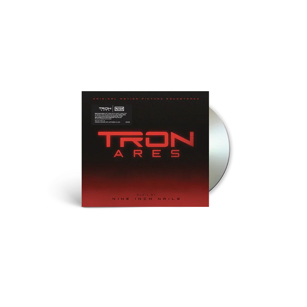 Tron: Ares Soundtrack Store Exclusive CD