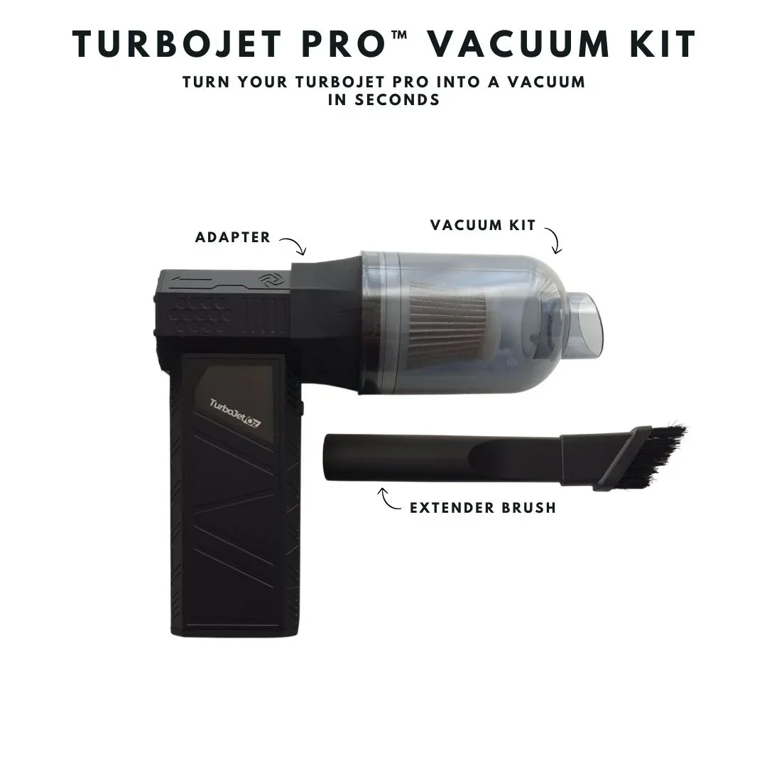 Vacuum Kit PRO™