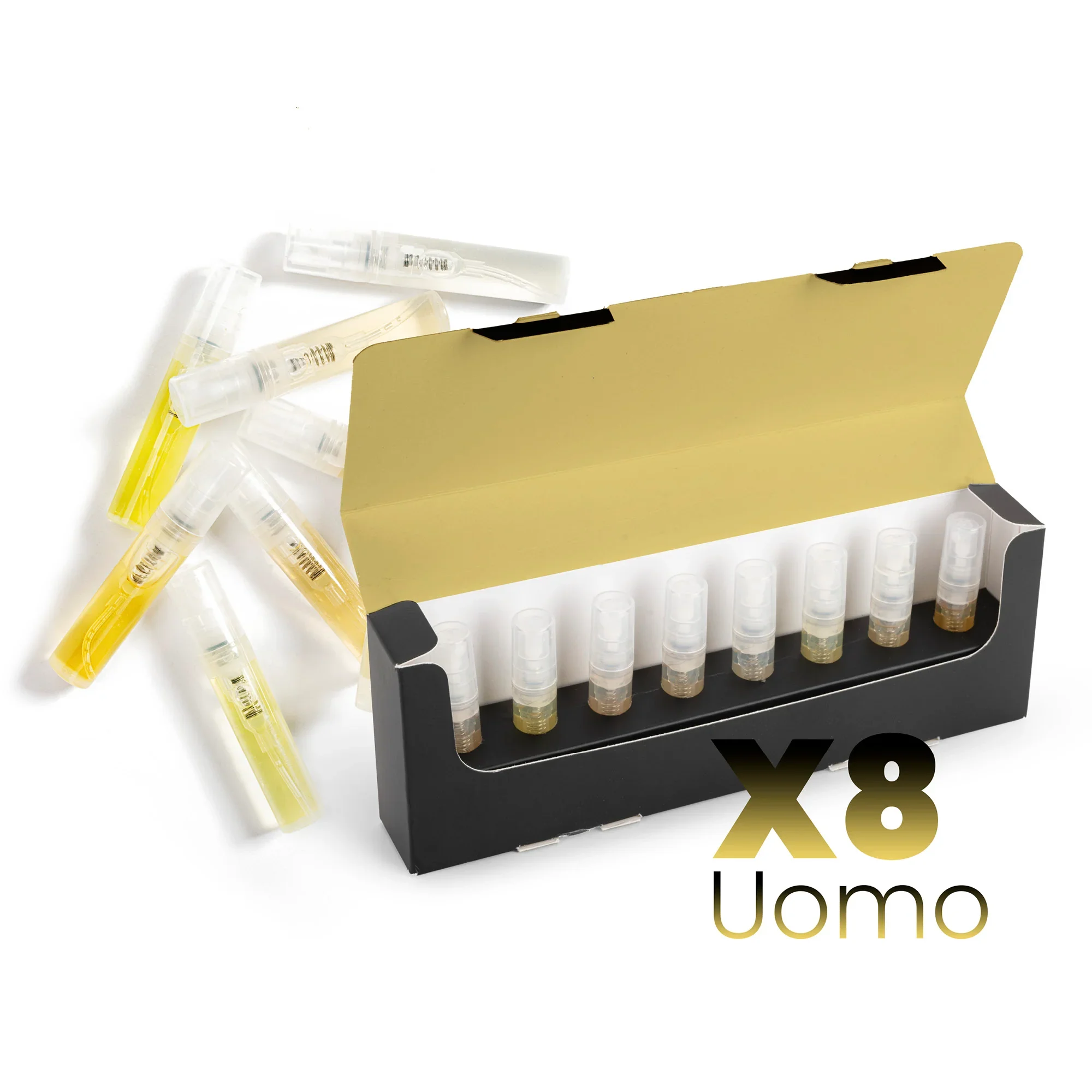 Set 8 Campioni PER LUI