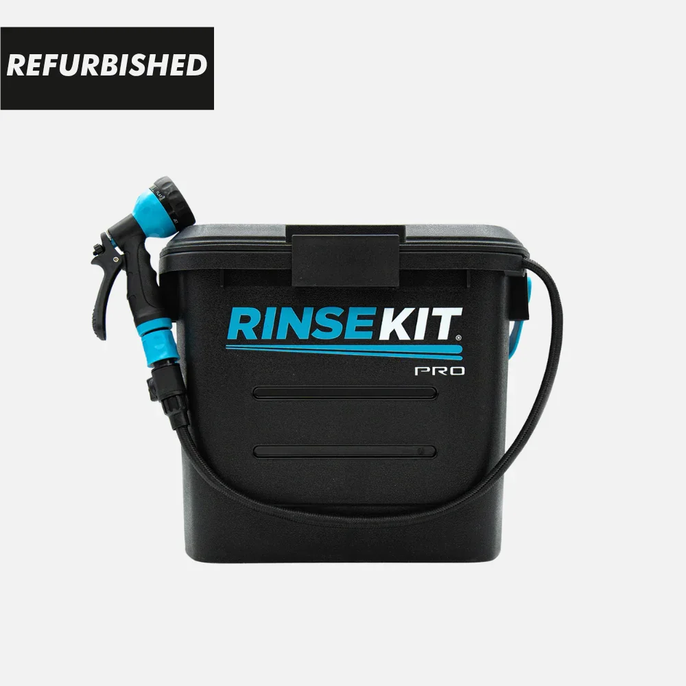Misprinted 3.5 Gallon RinseKit PRO