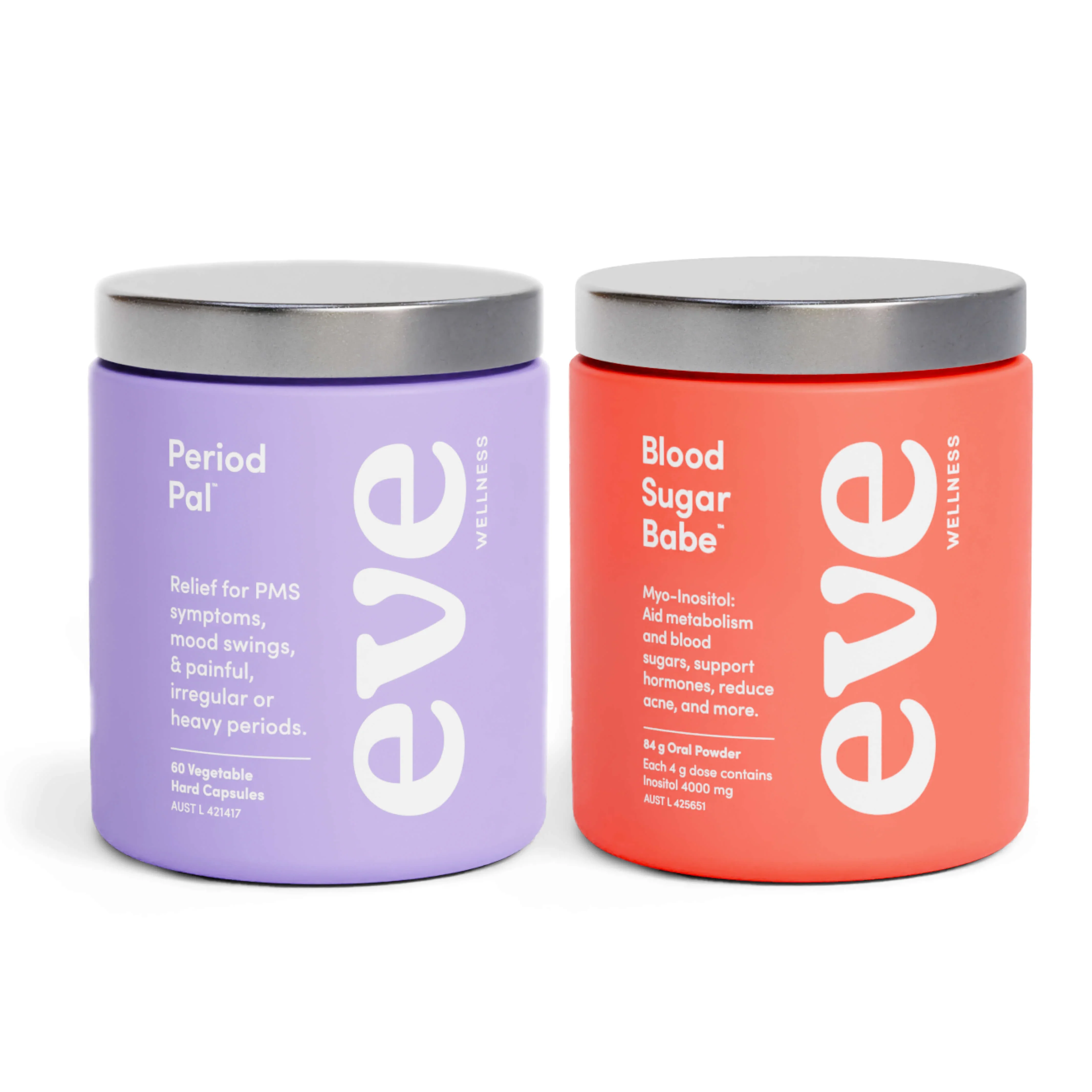 Period Pal & Blood Sugar Babe Bundle