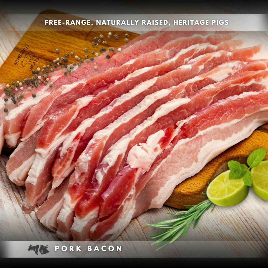 Pork Bacon