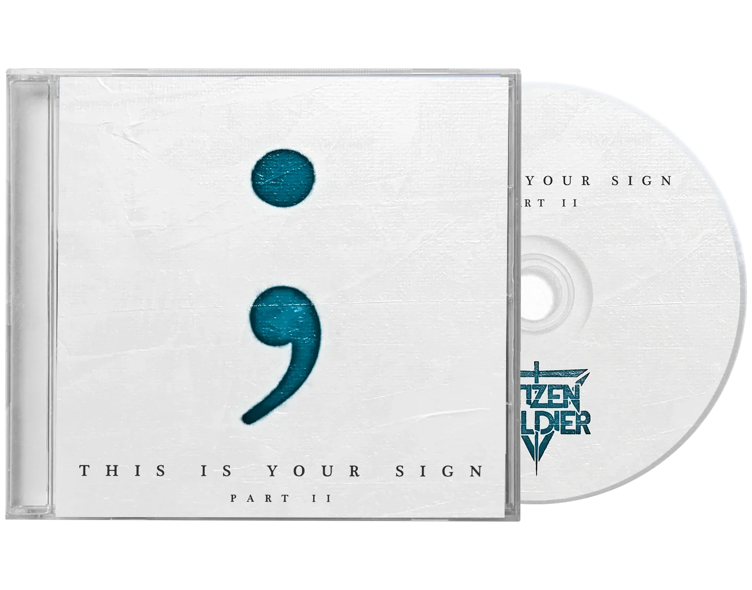 This Is Your Sign Part II - CD