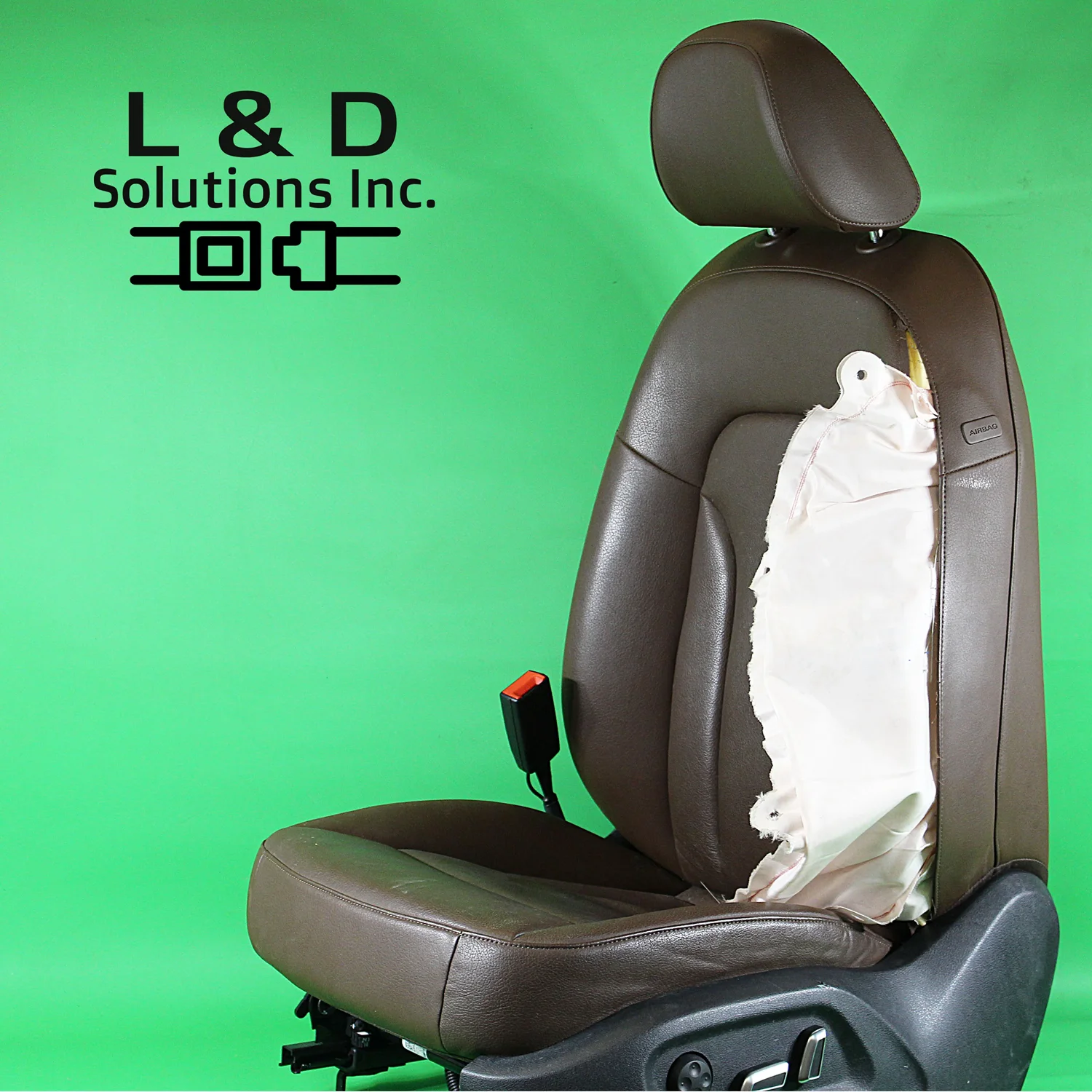 Deployed Seat Repair