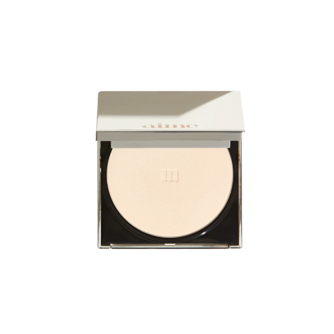 Fond de teint poudre soin SPF