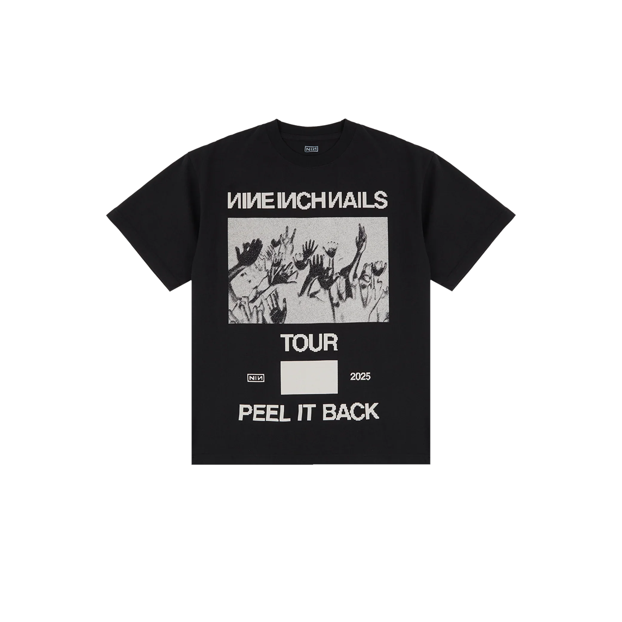INVERTED CROWD TEE