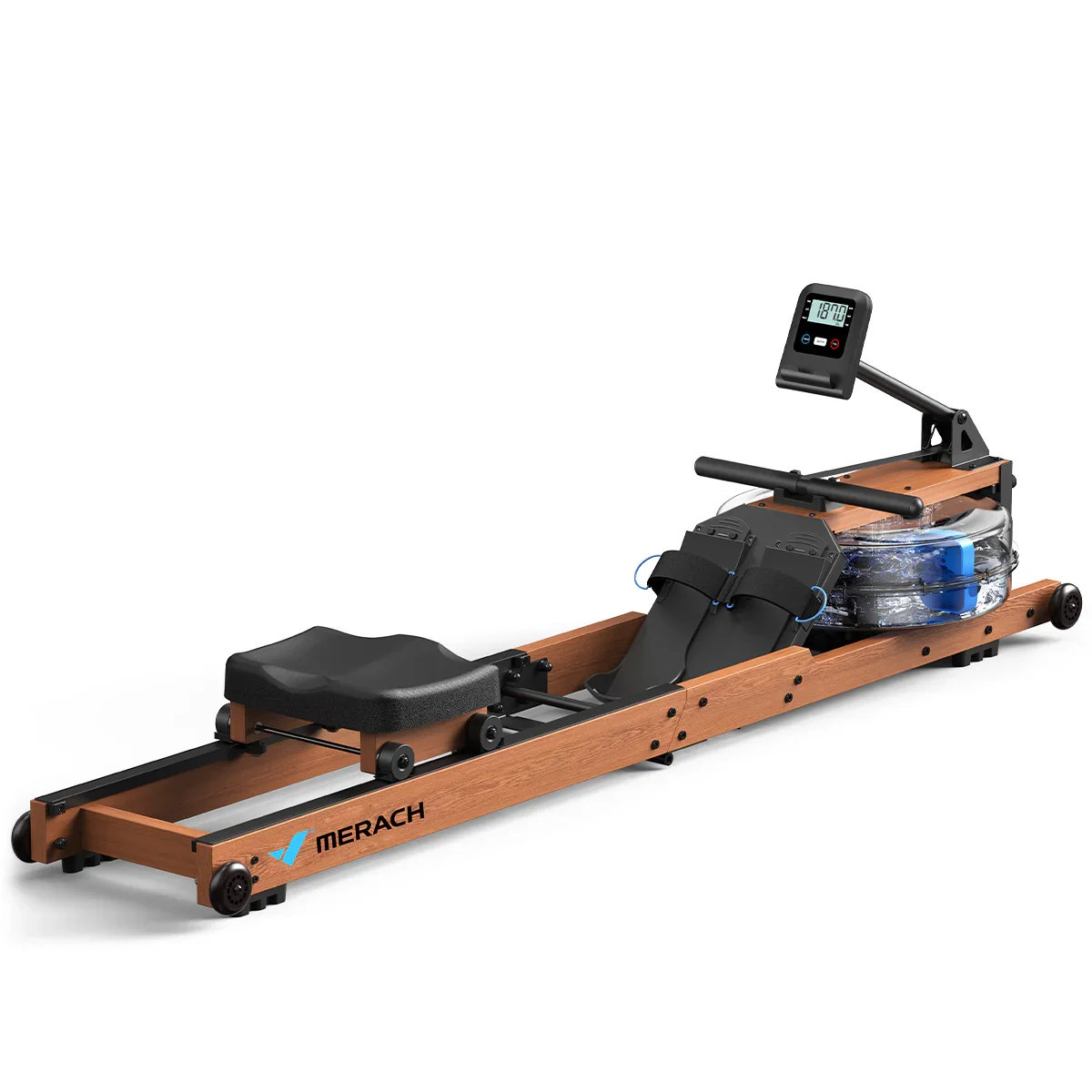 Merach R28 Folding Water Rowing Machine