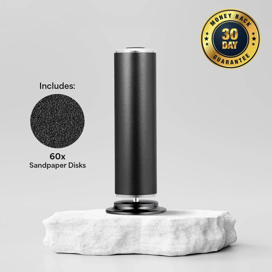 Dermave™ Electric Foot Callus Remover for Men