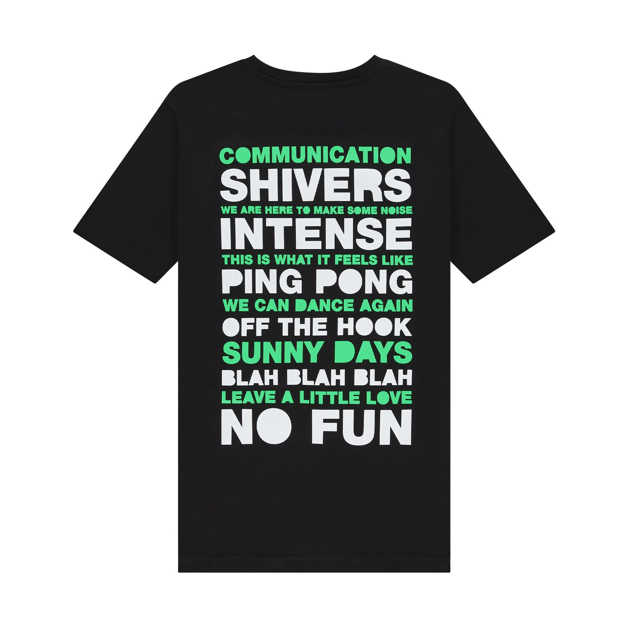 Armin van Buuren - Green A Shirt