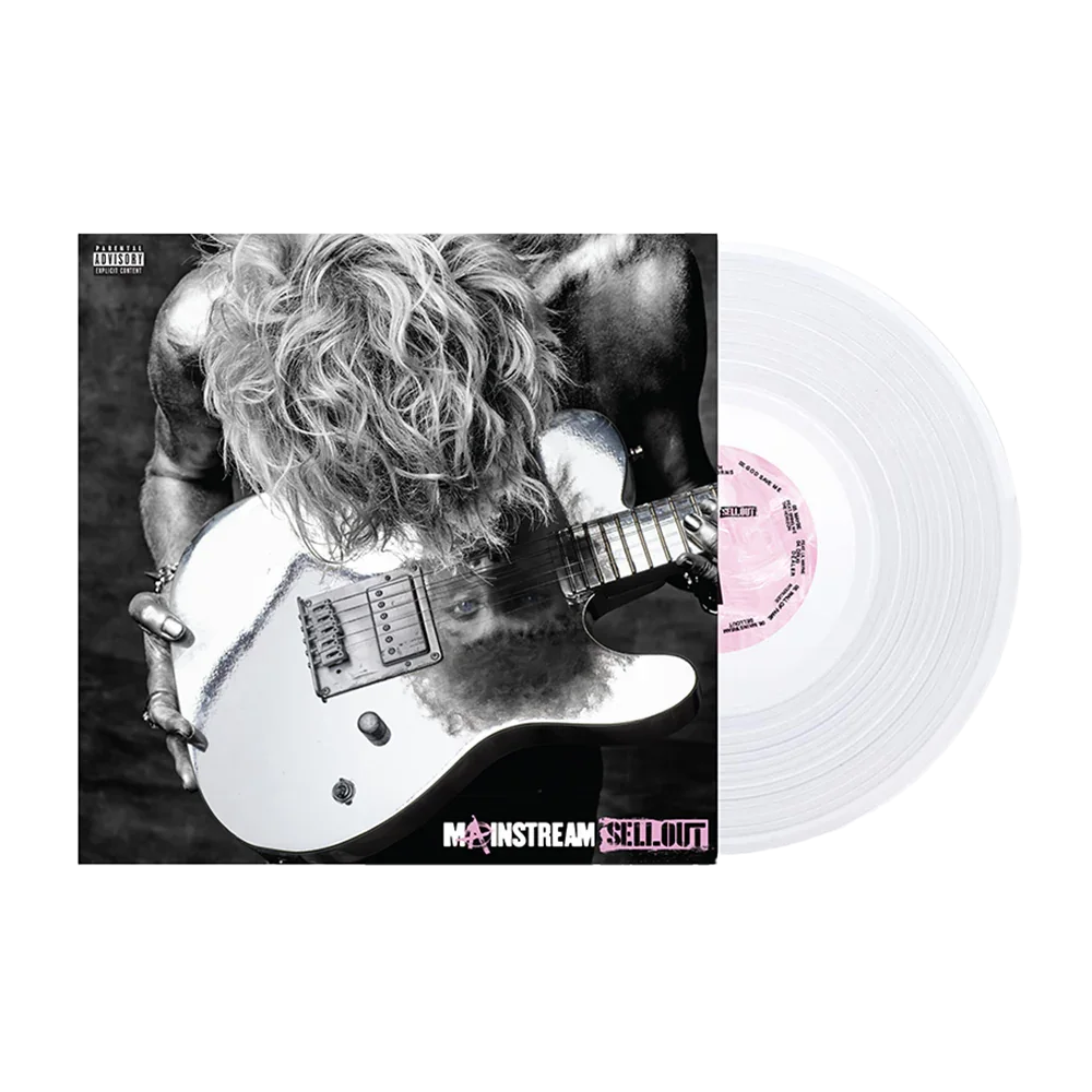 Mainstream Sellout Exclusive Clear Vinyl