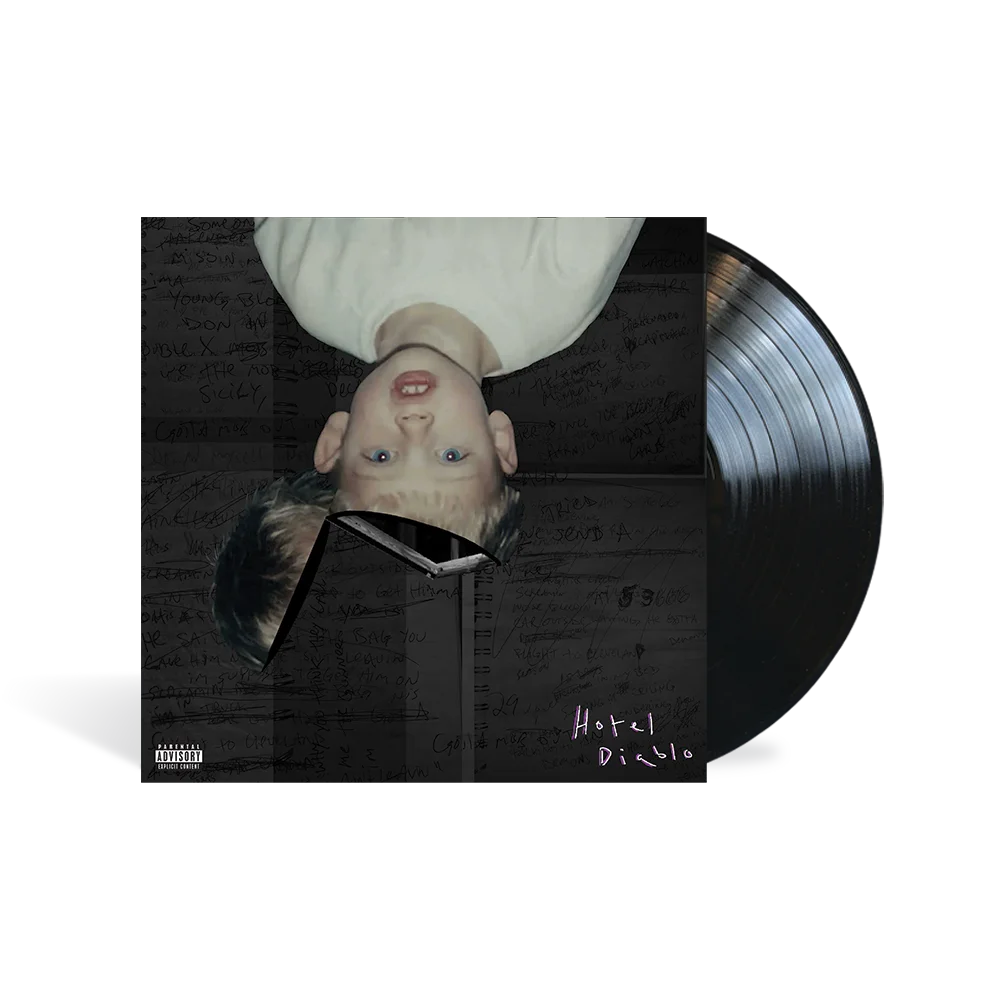 Hotel Diablo Vinyl