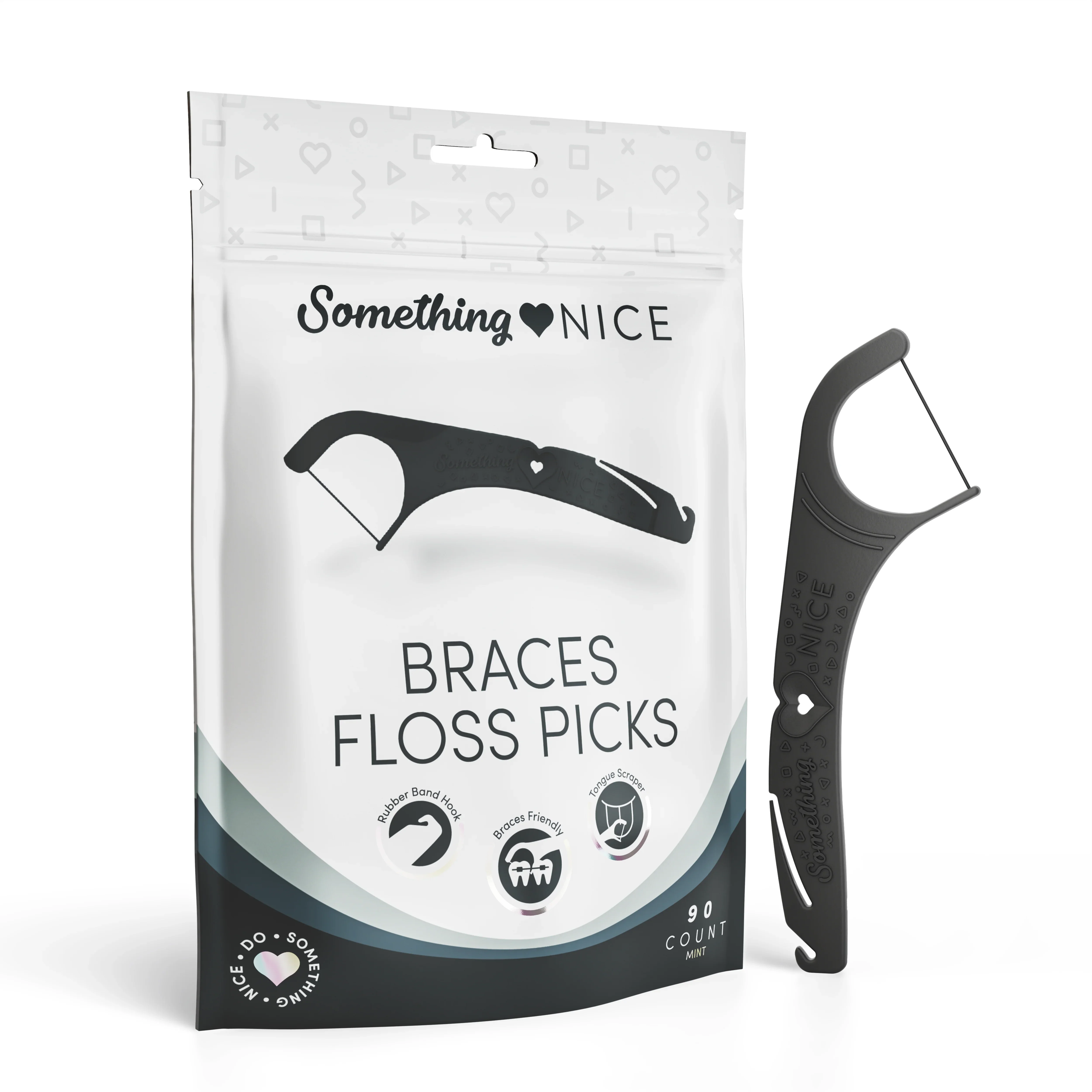 Versa Floss Picks for Braces