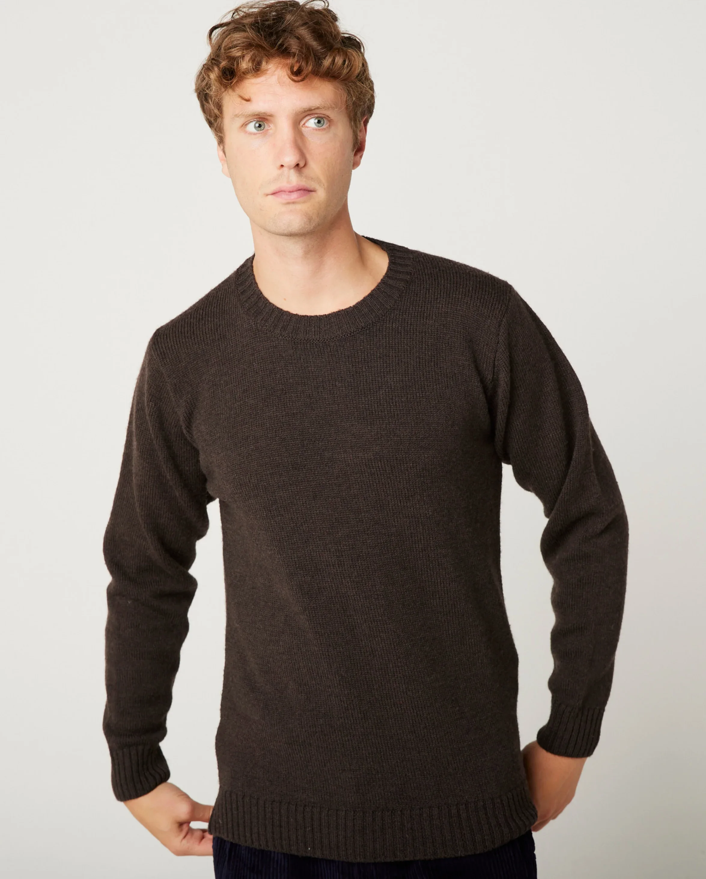 Makers Crew Jumper