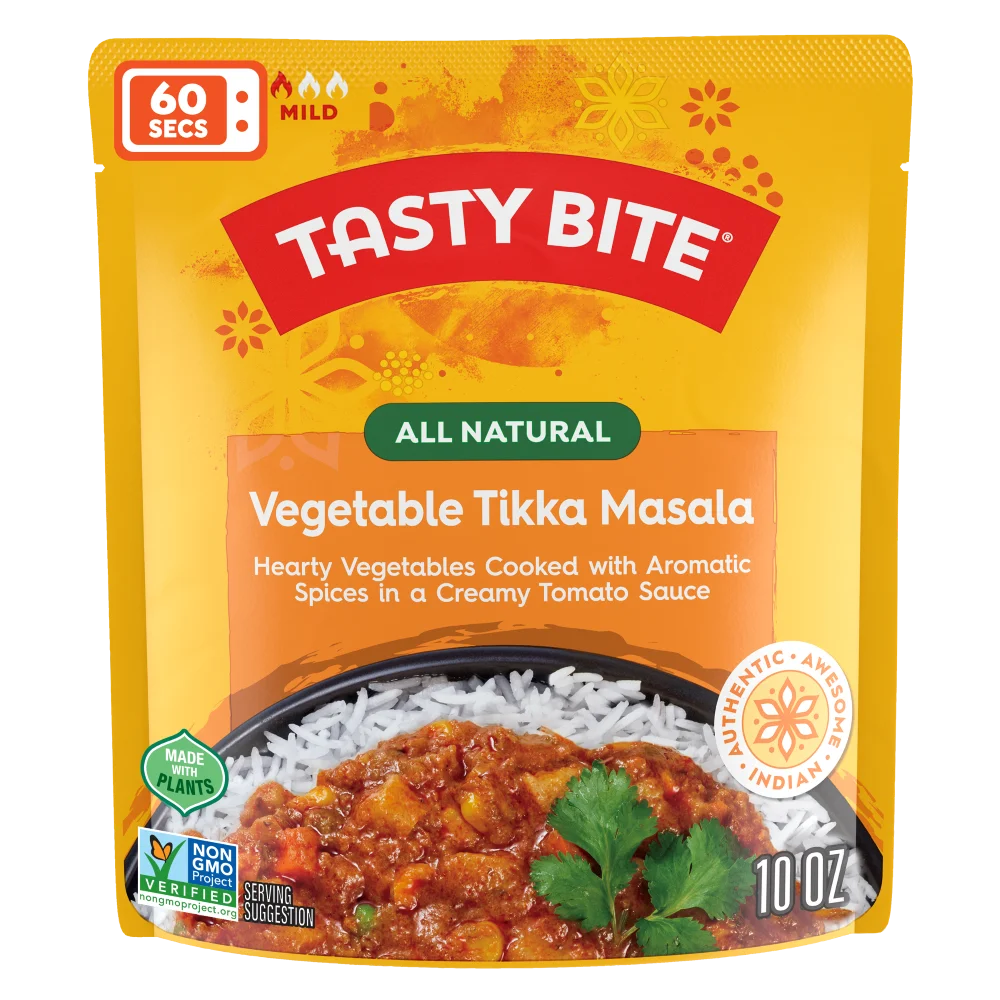 Vegetable Tikka Masala - 6 Pack