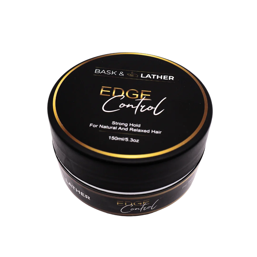 Strong Hold- Thick Edges - Edge Control